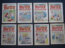 nutty comic for sale  SOUTHWELL