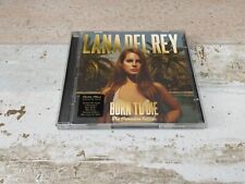 Lana Del Rey Born To Die The Paradise Edition Double 2 X CD LIMITED EDITION 2012, usado comprar usado  Enviando para Brazil