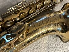 Used, 1959 King Super 20 Tenor Saxophone, Very Good Pads, Plays Great! for sale  Shipping to South Africa