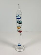 Galileo glass thermometer for sale  Adairsville