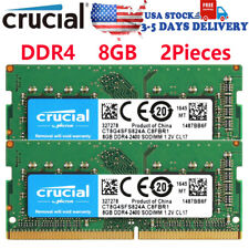 Crucial 16gb 2x8 for sale  Deer Park