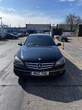 Mercedes clc200 2008 for sale  READING