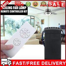 85-265V Fan Speeds and Timings Control 30 Meter Distance for Ceiling Fan Lamp comprar usado  Enviando para Brazil