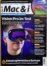 Zeitschrift mac 2024 gebraucht kaufen  Altusried