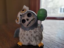 Furrybones owl figurine d'occasion  Expédié en Belgium