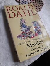 Matilda roald dahl for sale  NEWBURY
