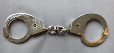 ex police handcuffs for sale  DEESIDE
