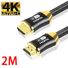 Hdmi cable 2.0 for sale  DUNSTABLE