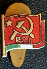 Partito comunista italiano usato  Capannori