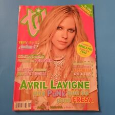 Revista Avril Lavigne Josh Hartnett Matthew Gray Dulce Maria Tu segunda mano  Embacar hacia Argentina