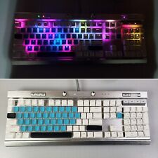 Teclado para juegos con cable CORSAIR K70 RGB MK.2 SE velocidad cereza MX - LED plateado ¡bonito! segunda mano  Embacar hacia Argentina