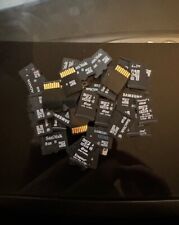 Tarjetas MicroSD de 8 GB, varias marcas - Muchas 10 tarjetas segunda mano  Embacar hacia Argentina