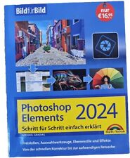 Photoshop elements 2024 gebraucht kaufen  München