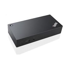 Lenovo docking station usato  Italia