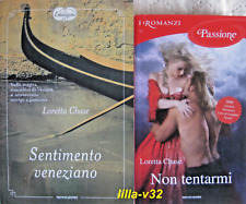 Loretta chase sentimento usato  Desenzano Del Garda