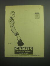 1948 camus cognac for sale  Madison Heights