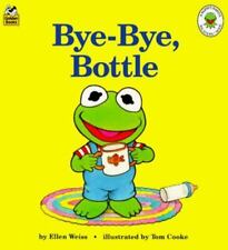 Bye-Bye, Bottle (Muppet Babies Big Steps Book) por Tom Cooke comprar usado  Enviando para Brazil