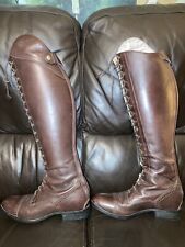 Ariat brown capriole for sale  COULSDON