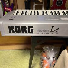 korg triton le 76 segunda mano  Embacar hacia Mexico