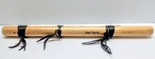 "First Hawk" 15" chave de flauta de alto espírito de D cedro espanhol estilo nativo americano comprar usado  Enviando para Brazil