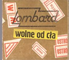 LOMBARD WOLNE OD CLA 1999 CD KOCH MALGORZATA OSTROWSKA na sprzedaż  PL