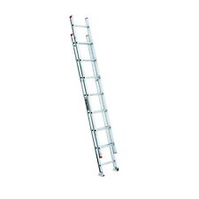 Louisville Aluminum Extension Ladder 16ft,200lbs Load Capacity, Pre-Owned In EUC for sale  Virginia Beach