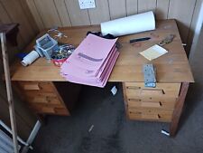 teachers desk for sale  PRESTON