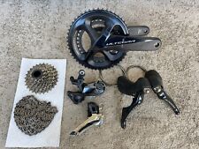 SHIMANO ULTEGRA R8000 Groupset Rim Brake. 2x11speed. for sale  Shipping to South Africa