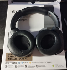 Sony mdr xb950n1 for sale  PETERBOROUGH
