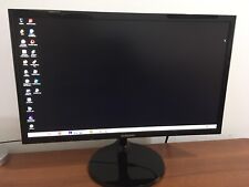 Samsung ls22f350fhuxen monitor usato  Vittoria