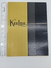 Keelox carbon paper for sale  Ankeny