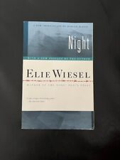 Night elie wiesel for sale  Apex