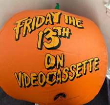 Friday 13th video for sale  Newport News