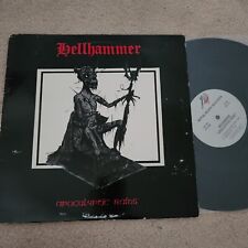Hellhammer apocalyptic raids for sale  Rio Linda