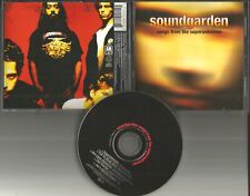 Chris Cornell SOUNDGARDEN Songs From ACOUSTIC & RARE TRX & INÉDITE CD Single comprar usado  Enviando para Brazil
