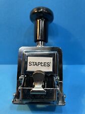 Staples brand automatic for sale  WOLVERHAMPTON