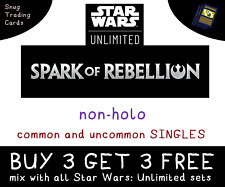 Spark rebellion single for sale  STOKE-ON-TRENT