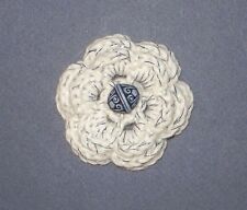 Fiore spilla lana usato  Monterchi