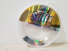 Sufix 33 Yard 100% Fluorocarbon Invisiline Leaders - Clear 30LB for sale  Shipping to South Africa