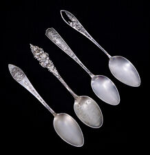 sterling souvenir spoons sterling silver for sale  Boise