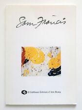 Sam francis galleria usato  Roma