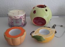 Partylite docht kerze gebraucht kaufen  Maintal