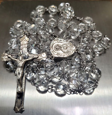 Vintage rosary sterling for sale  Houston