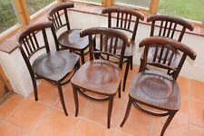 Set vintage bentwood for sale  NEWPORT