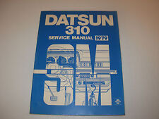 1979 datsun service for sale  Shipping to Ireland