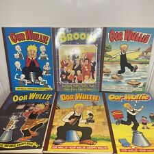 Oor wullie broons for sale  STOCKTON-ON-TEES