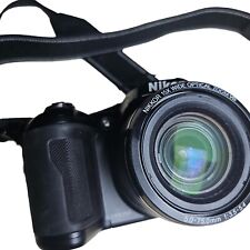 Câmera Digital Nikon COOLPIX L110 12.1MP - Preta, usado comprar usado  Enviando para Brazil
