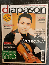 Diapason 487 magazine d'occasion  Sens
