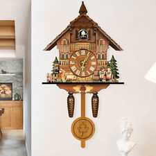 Cuckoo clock wall for sale  Shipping to Ireland