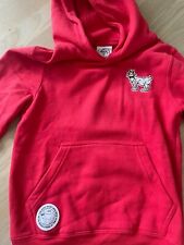 Goat sweatshirt red for sale  Port Chester